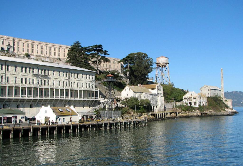 El Capitan Hotel San Francisco Exterior photo